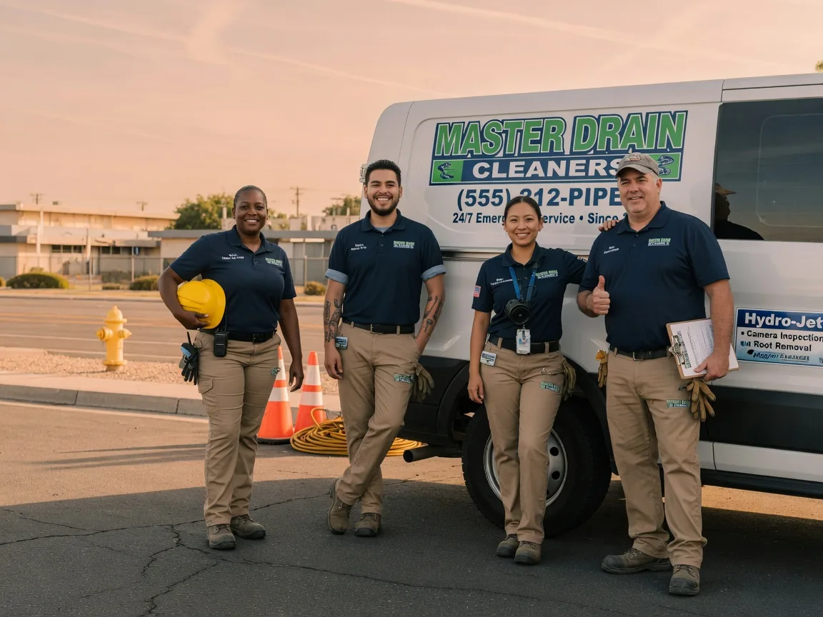 Drain Cleaning company in Shade, OH