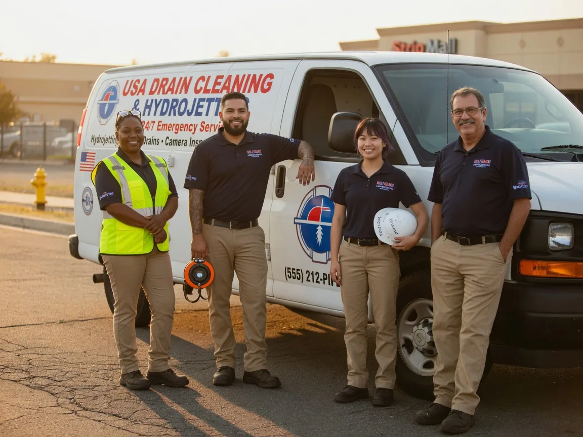 Drain Cleaning company in Shade, OH