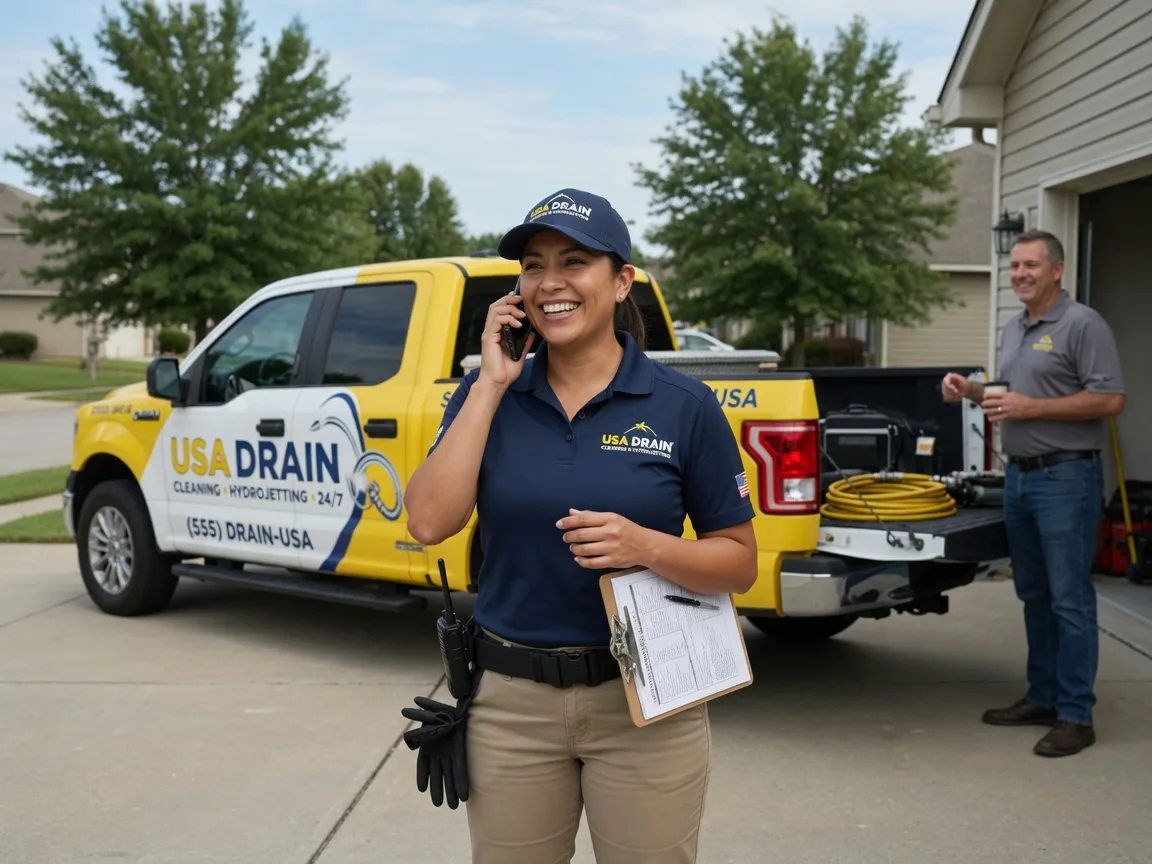 Drain Cleaning Shade, OH FAQs